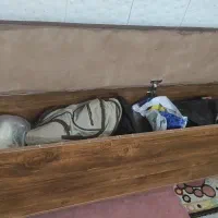 پاف|صندلی و نیمکت|مسجد سلیمان, |دیوار