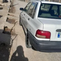 پراید صندوق‌دار CNG، مدل ۱۳۸۹|خودرو سواری و وانت|گزیک, |دیوار