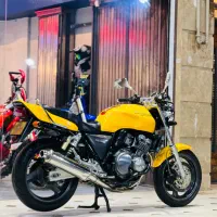 Cb400|موتورسیکلت|تهران, خاوران|دیوار