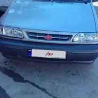 پراید مدل ۹۰ نقرهای