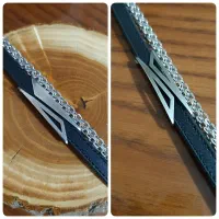 دستبند های شیک و خاص با حک رایگان ،دستبند چرم|بدلیجات|مشهد, هفت تیر (نه دره)|دیوار