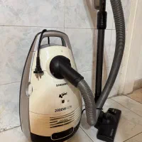 جاروبرقی سامسونگ اصل کره ۲۰۰۰وات