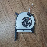 یک جفت cpu و gpu فن لپتاپ ایسوس FX506lu، اصلی