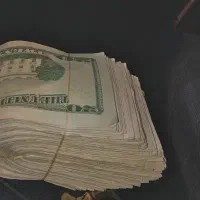 کیف حاوی چک و دلار پیدا شده