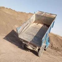 حمل نخاله و مصالح ساختمانی|خدمات حمل و نقل|پرند, فاز ۰|دیوار