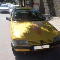 تاکسی روا درجه یک فروش فوری