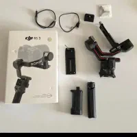 رونین rs3در حد نو|دوربین عکاسی و فیلم‌برداری|اسدآباد, |دیوار