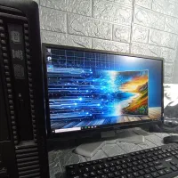 کامپیوترکیسG1نسل4ترید/صنعتی/رام8هارد500مانیتور22