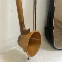 کمانچه شهباز|سازهای سنتی|خرم‌آباد, |دیوار