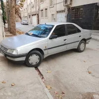 پژو ۹۱عروسک