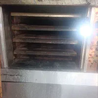 فر طبقه ای ( فر فانتزی ) ۱۶ دیس حسینی