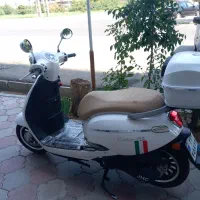 همتاز ۱۵۰ cc طرح وسپا|موتورسیکلت|ارومیه, |دیوار