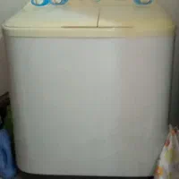 لباسشویی دوقلو Haier