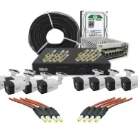 فروش و نصب دوربین و دزدگیر اماکن