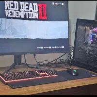 سیستم گیمینگ pc کامپیوتر