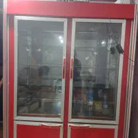 یخچال چهار درب بسیار نو و کم کار|فروشگاه و مغازه|پیشوا, |دیوار