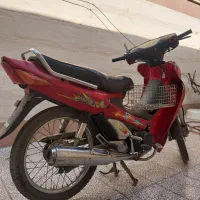 موتور بی کلاج ۱۲۵ مدل ۸۴