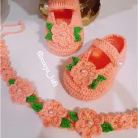 پاپوش دخترانه|کفش و لباس بچه|بندرعباس, |دیوار