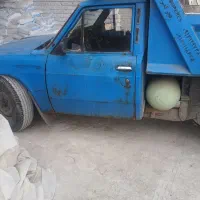 نیسان کمپرسی فروشی