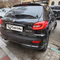 ۲۰۷ اتومات MC|خودرو سواری و وانت|تهران, درختی|دیوار