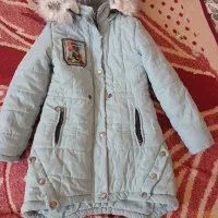 کاپشن دخترانه ازسن ۷تا ۱۲ سال