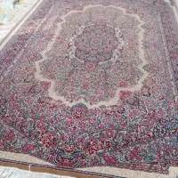 یک جفت فرش ۹ متری گردویی