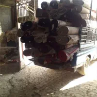 کارگر  ساده و راننده