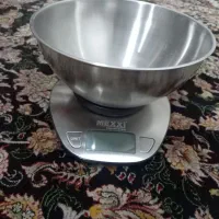 ترازوی آشپزخانه استیل مکسی|ظروف پخت‌وپز|کوهدشت, |دیوار