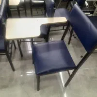 صندلی تکنفره دسته دار