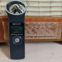 میکروفون و ضبط کننده صدای Zoom H1