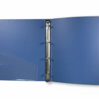 کلاسور در حد نو ۴ حلقه ( تعداد موجود )|لوازم التحریر|شیراز, زرهی|دیوار