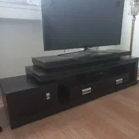 میز تلویزیون TV|میز تلویزیون|تهران, والفجر (افسریه)|دیوار