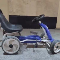 چهار چرخه پدالی