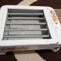 کباب پز گازی کوچیک جنس قدیم