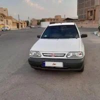 پراید مدل ۹۵ شاسی سالم پلمپ به نام خودم هست|خودرو سواری و وانت|دزفول, |دیوار