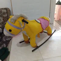 اسب اسباب بازی بزرگ|اسباب‌بازی بچه|سنندج, |دیوار