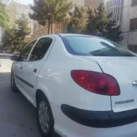 206sd مدل ۹۶|خودرو سواری و وانت|مشهد, وکیل‌آباد|دیوار