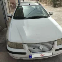 فروش سمند EF7|خودرو سواری و وانت|شیراز, ترمینال باربری|دیوار