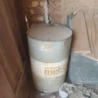 بشکه ۲۲۰ لیتری سالم