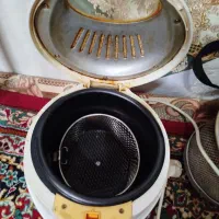 دستگاه سرخکن با روغن|سایر لوازم برقی|شاهین‌شهر, چمران|دیوار