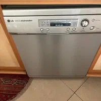 ماشین ظرفشویی ال جی 12 نفره