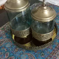 چند تکه ظروف پذیرایی|ظروف سرو و پذیرایی|الوند, |دیوار