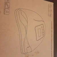 دستگاه یو وی کاشت ناخن|آرایشی، بهداشتی، درمانی|تبریز, |دیوار