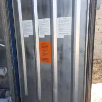 کانتینر۱۲متری|ماشین‌آلات صنعتی|رامجین, |دیوار