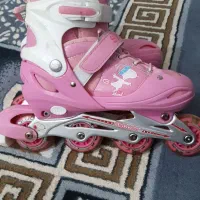 اسکیت دخترانه تا سایز ۳۹