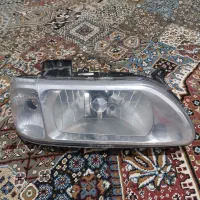 چراغ جلو پراید 131 موتوردار