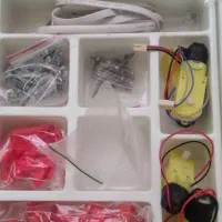 رباتیک نو با جعبه قیمت ۱۵۰۰|اسباب‌‌بازی|کرج, شهرک نهال و بذر|دیوار