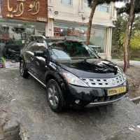 نیسان مورانو فول تومارون مدل ۲۰۰۸ (اتوآریا)