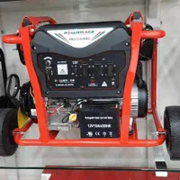 جوشکاری باموتور برق سیار