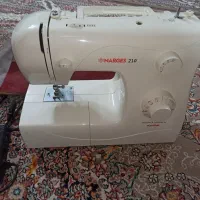 چرخ خیاطی کاچیران NARGES 210